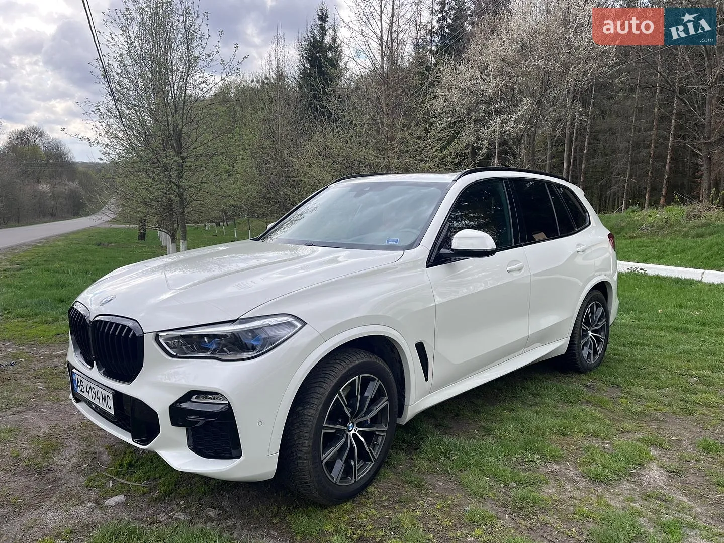 BMW X5, 2019