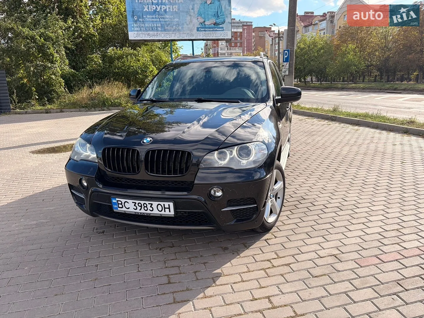 BMW X5, 2013