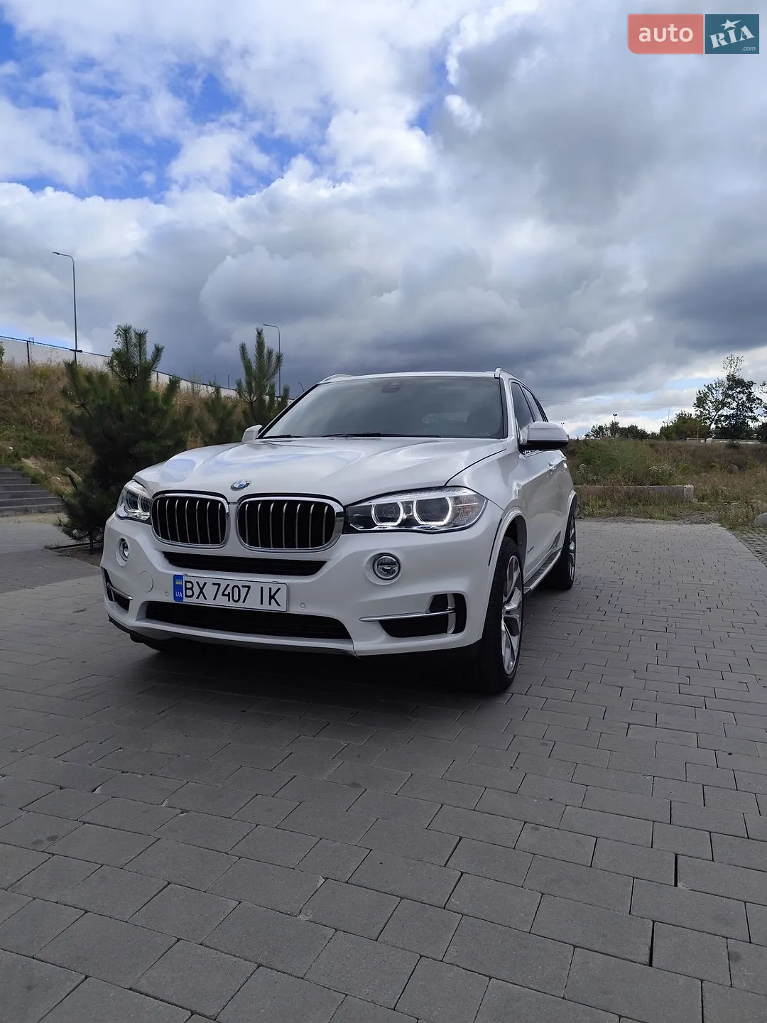 BMW X5, 2018