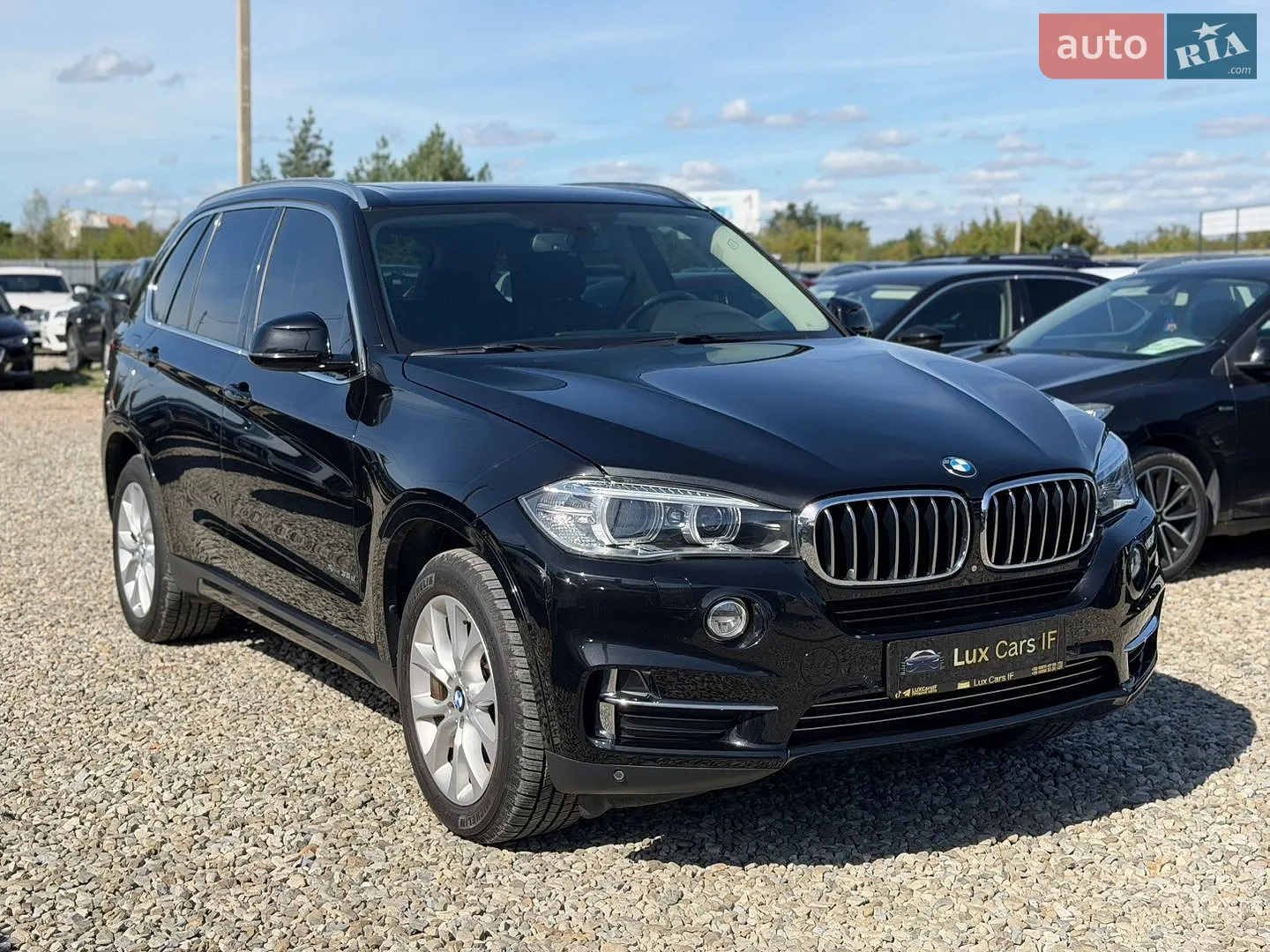 BMW X5, 2014