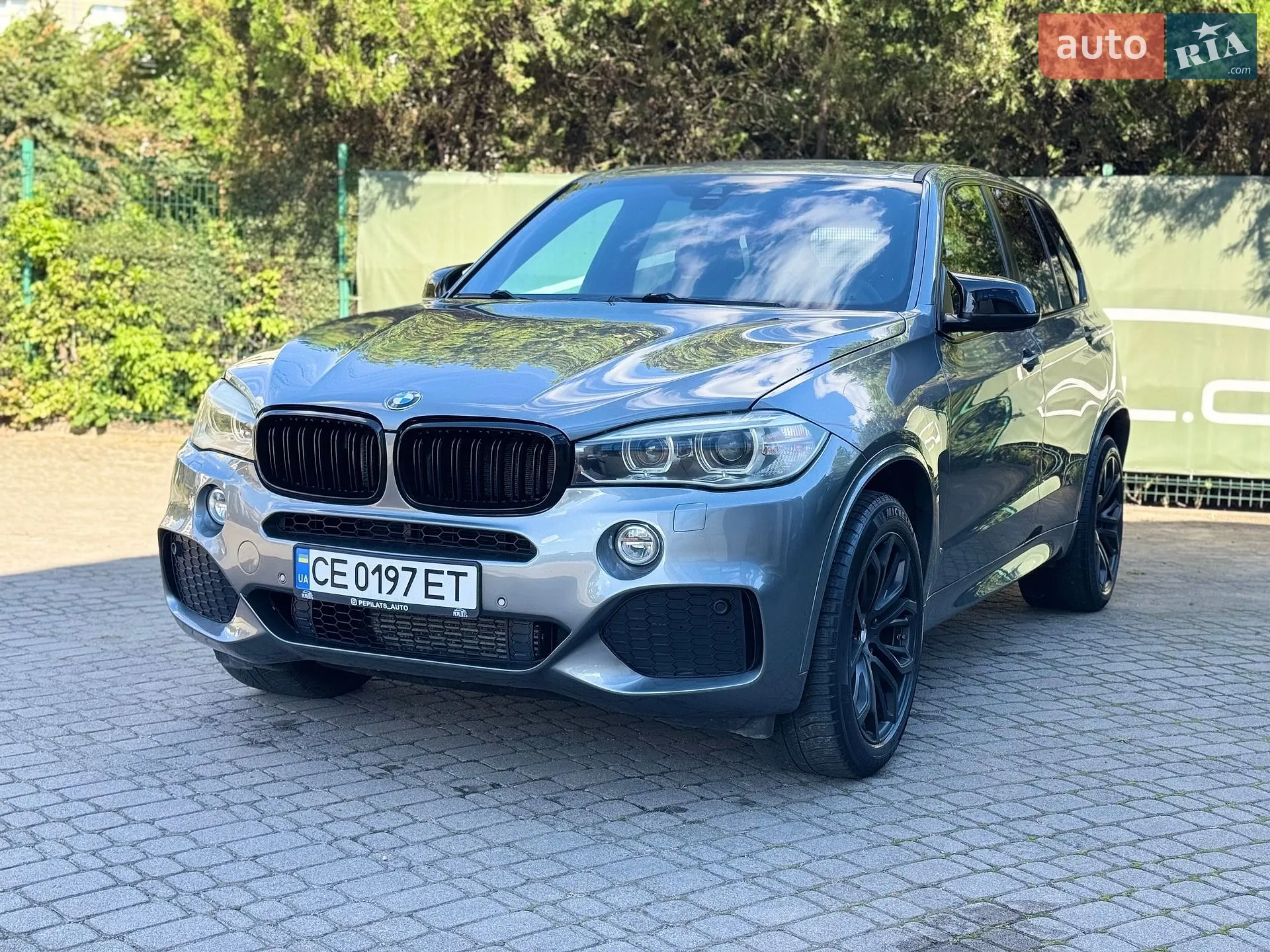 BMW X5, 2015
