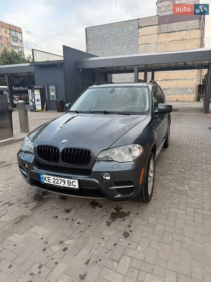 BMW X5, 2013