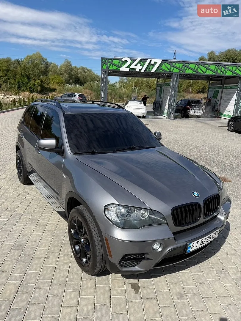 BMW X5, 2011
