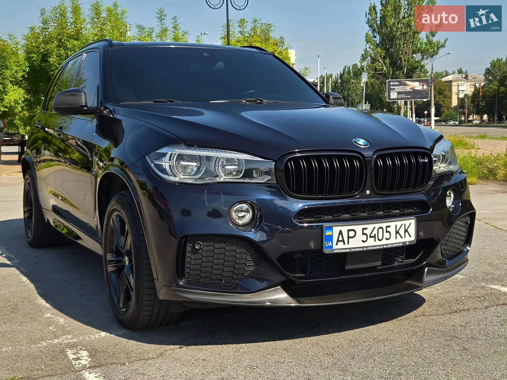 BMW X5, 2015