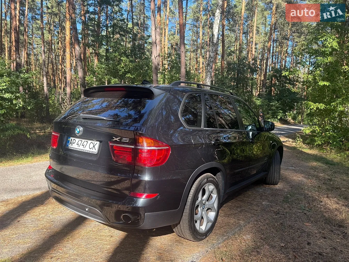 BMW X5 2012 — 1
