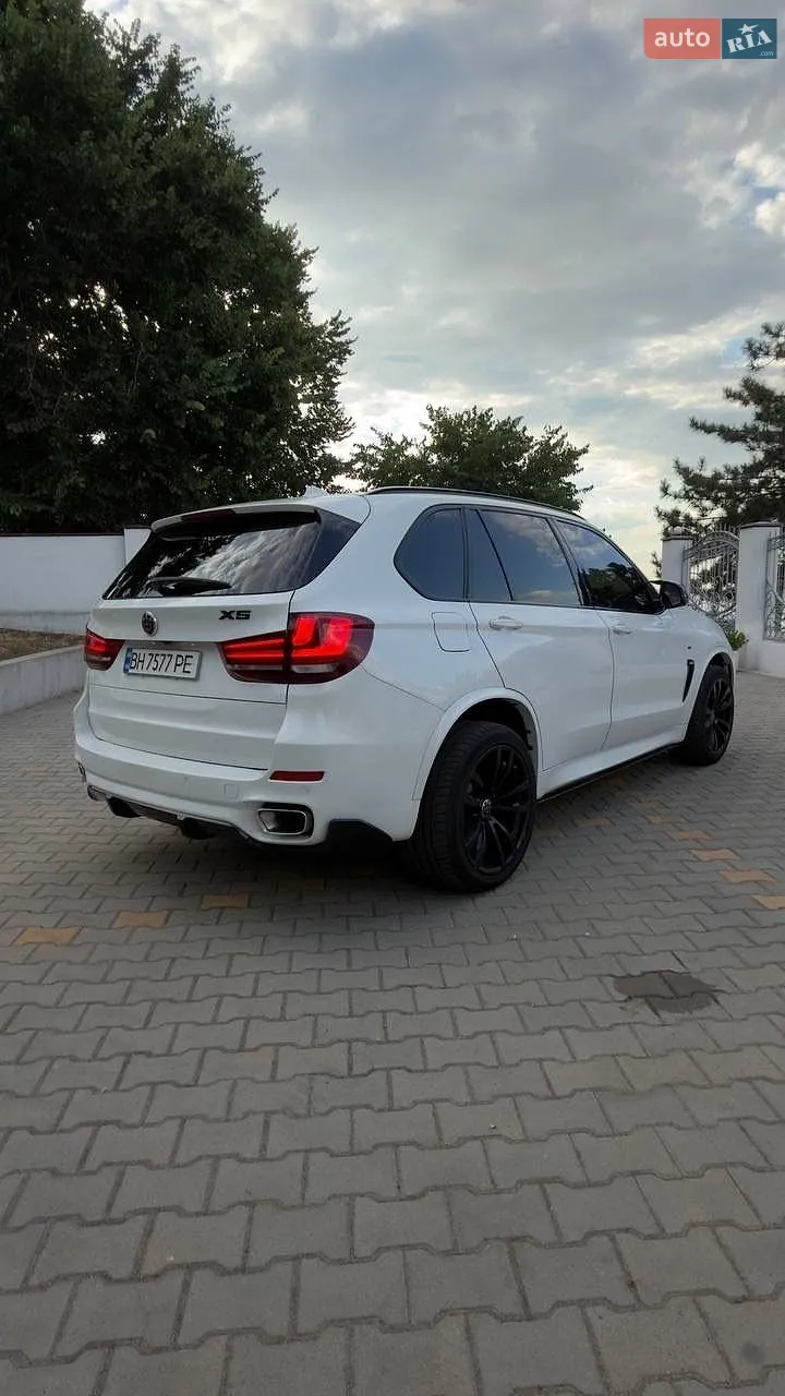 BMW X5, 2014