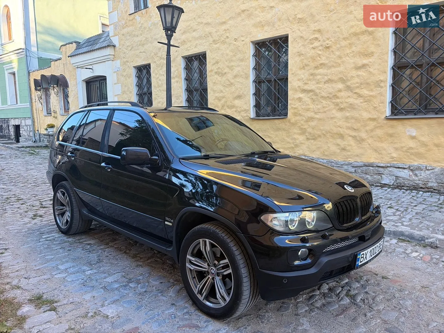 BMW X5, 2004