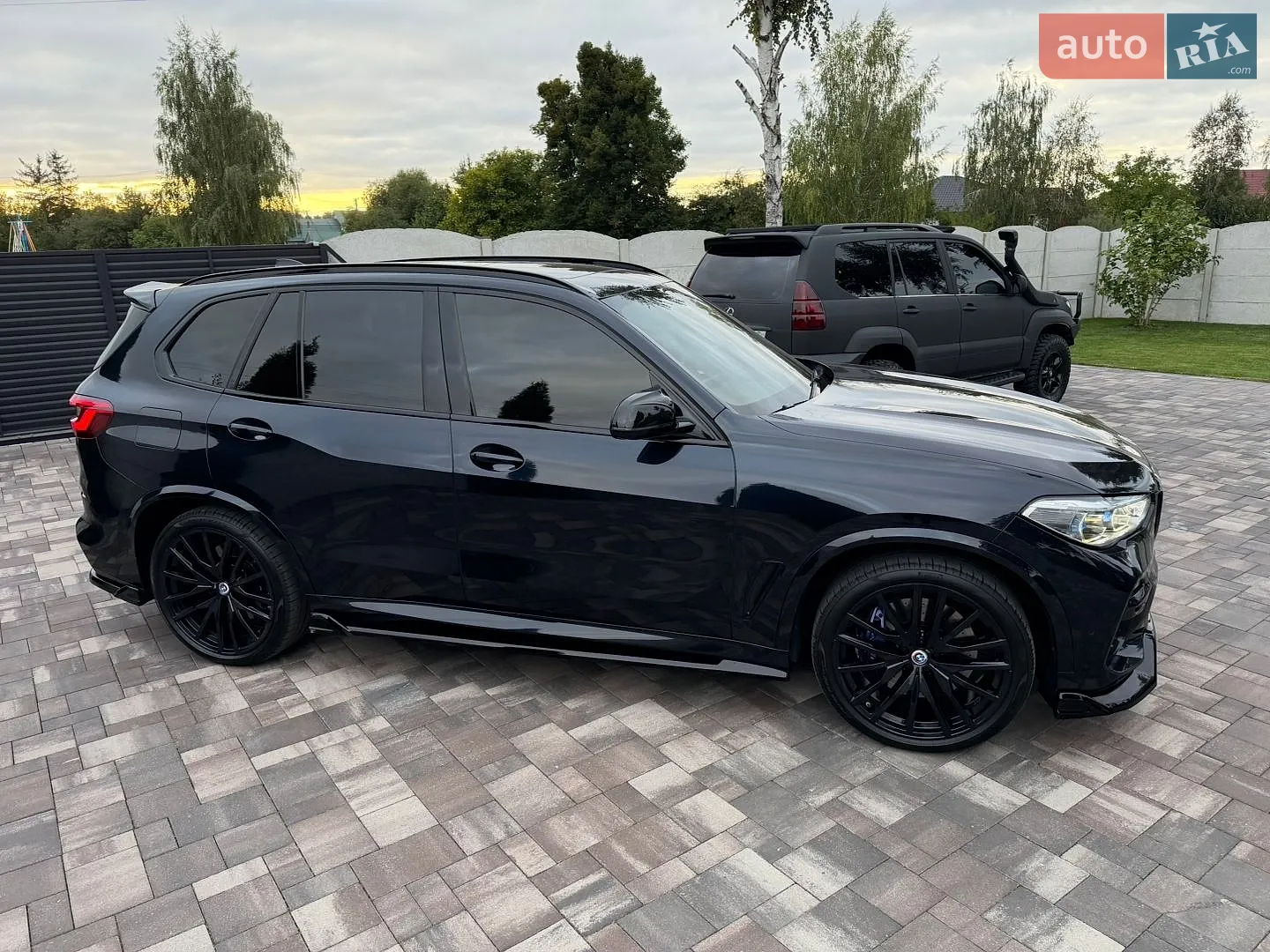 BMW X5, 2019