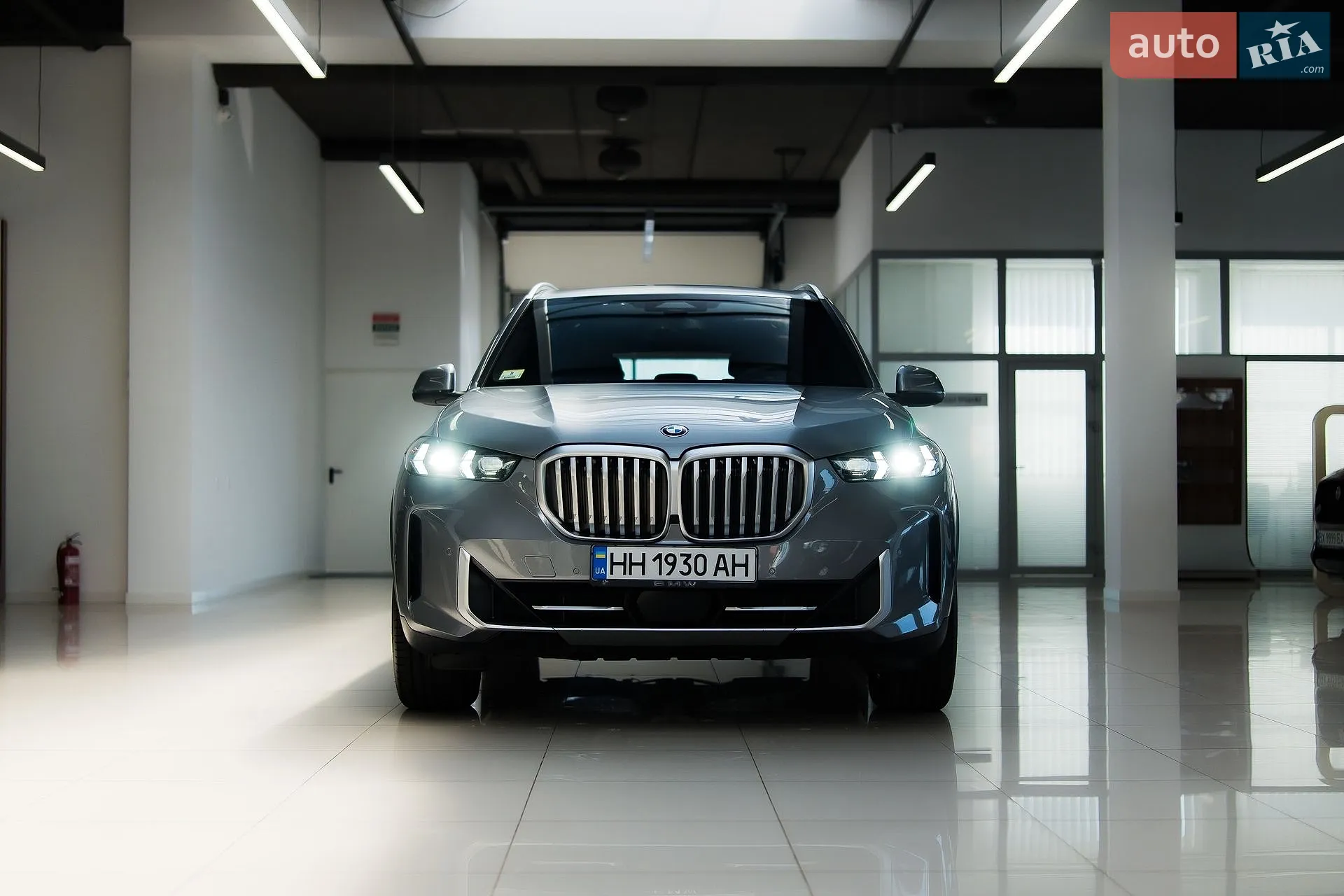 BMW X5, 2023