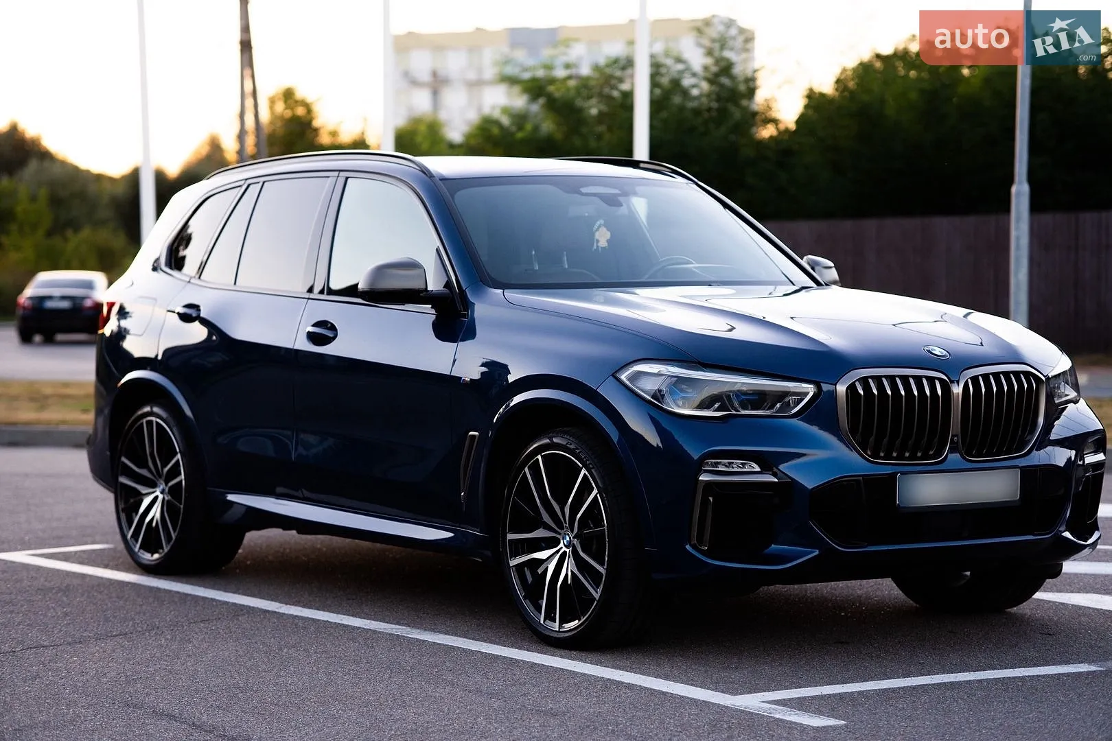 BMW X5, 2019