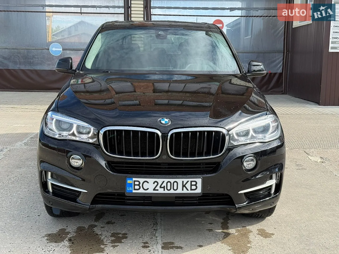 BMW X5, 2015