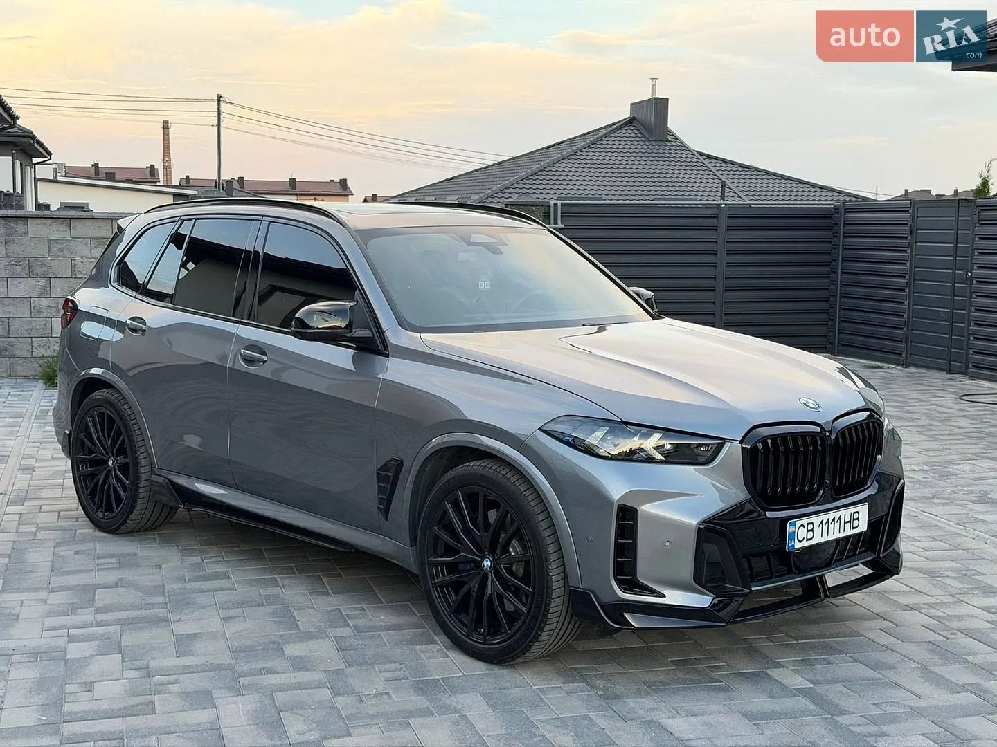 BMW X5, 2023