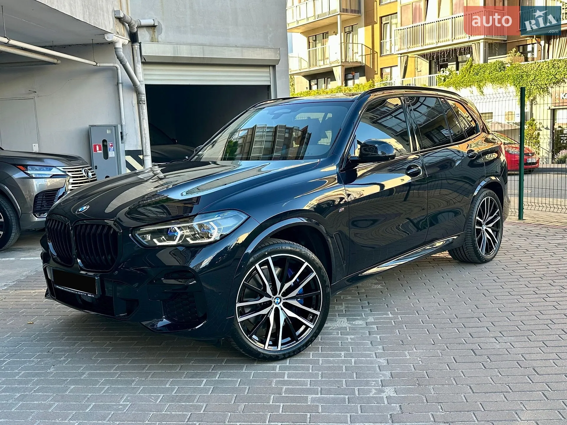BMW X5, 2022