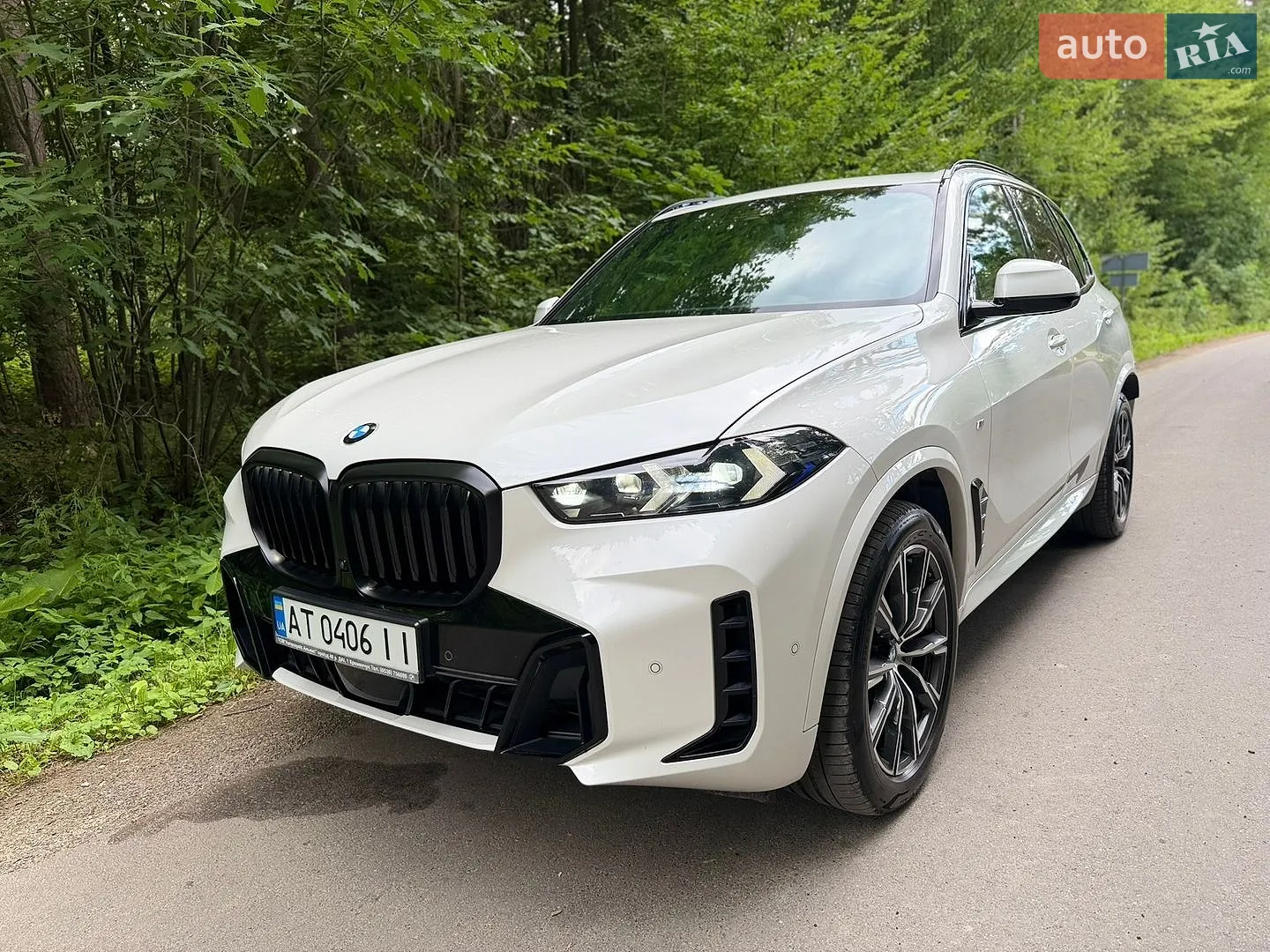 BMW X5, 2023