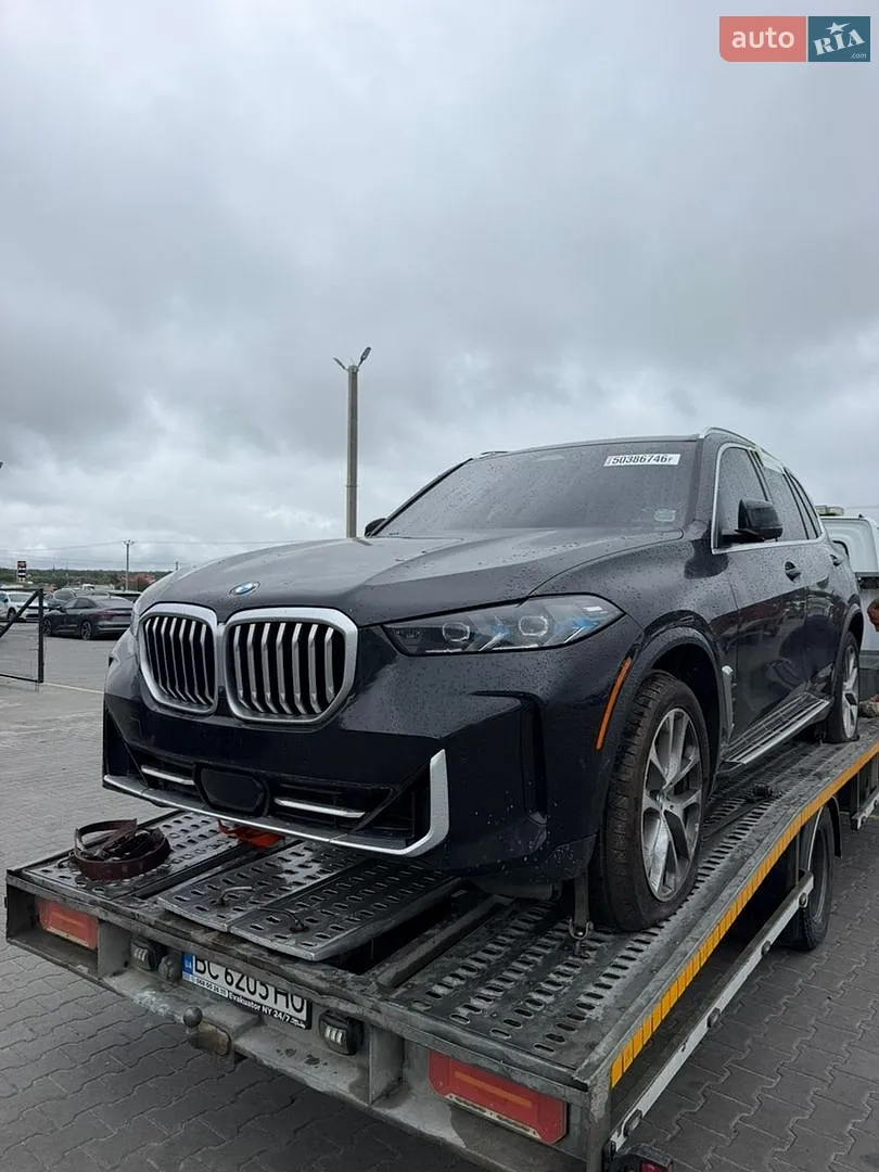 BMW X5, 2024