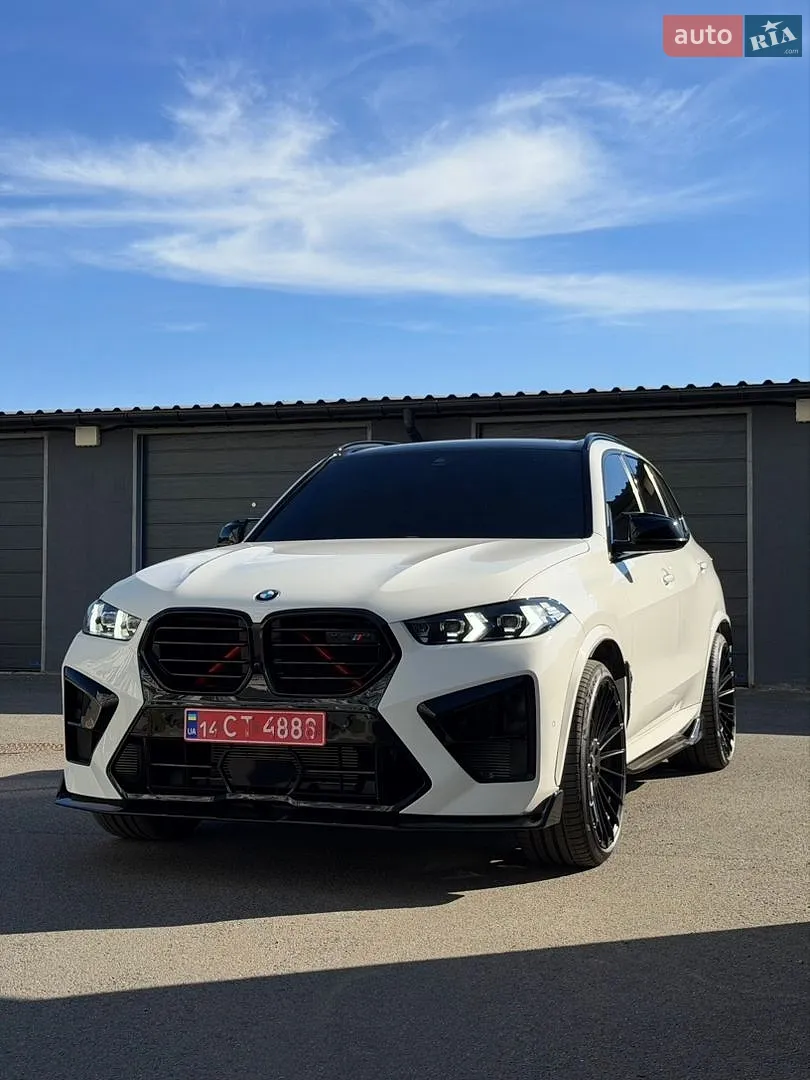 BMW X5, 2021