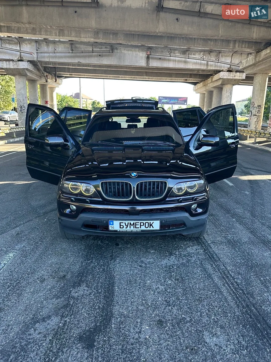 BMW X5, 2005