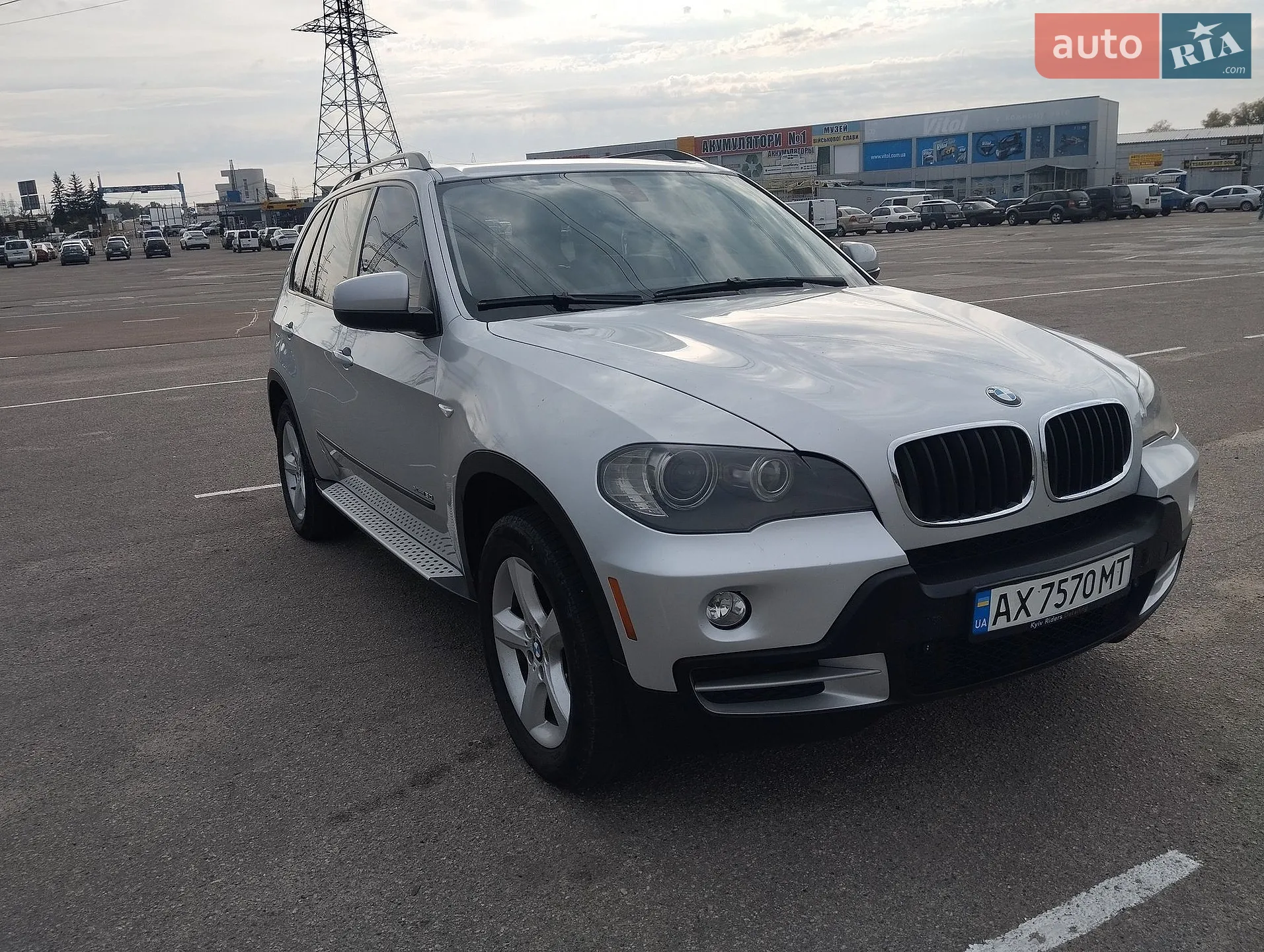 BMW X5, 2010
