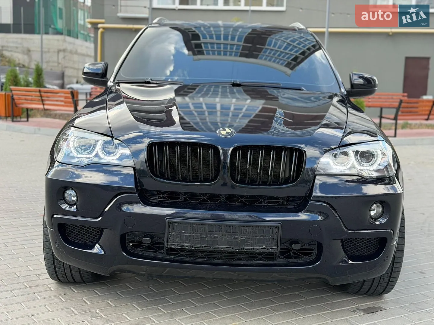 BMW X5, 2008