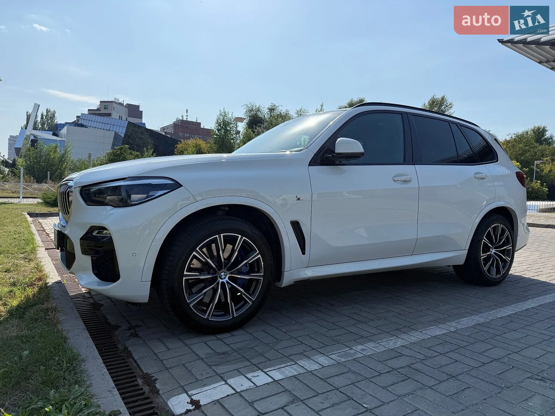 BMW X5, 2020