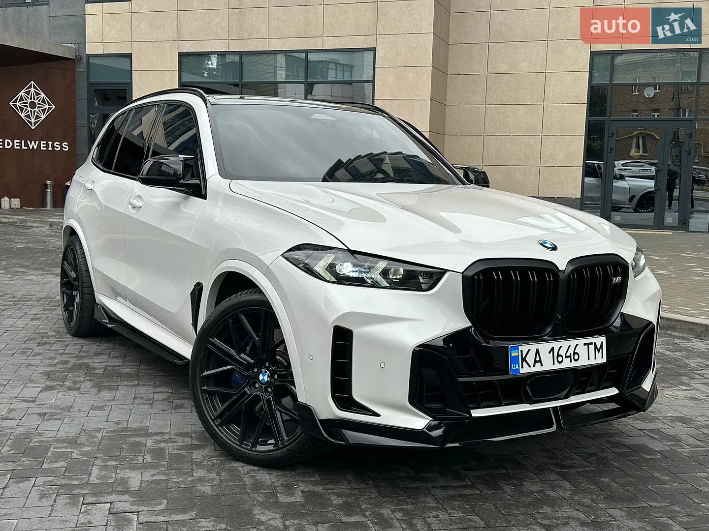 BMW X5, 2023