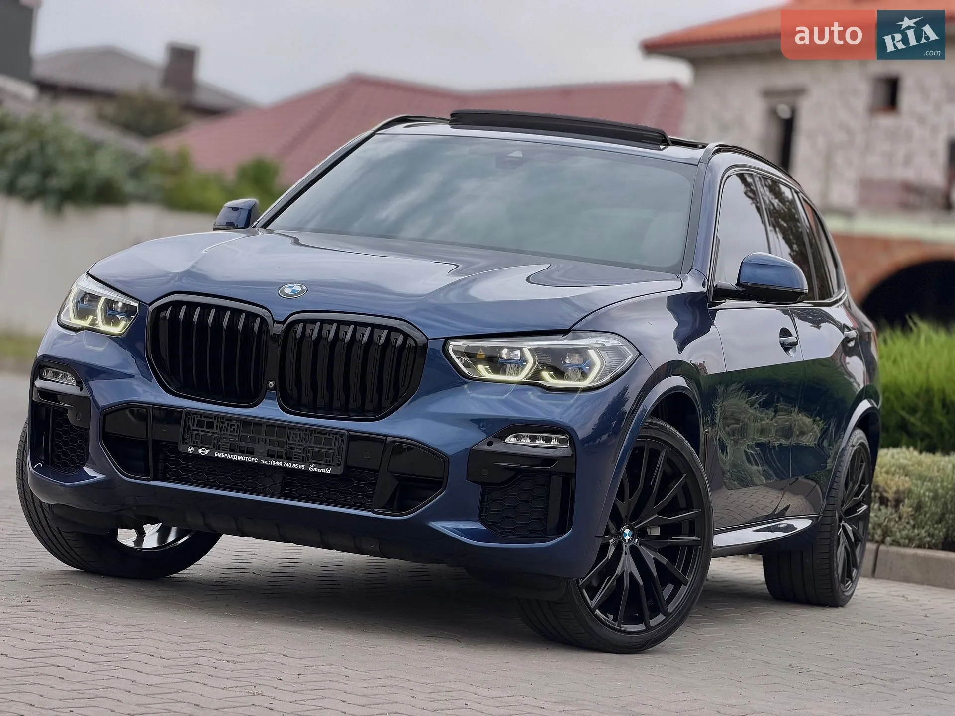 BMW X5, 2019