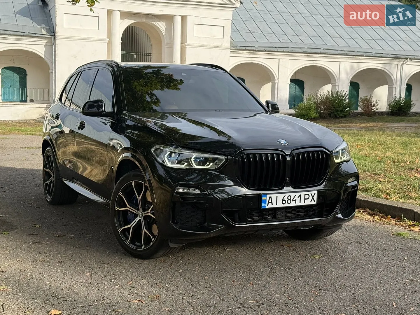 BMW X5, 2018