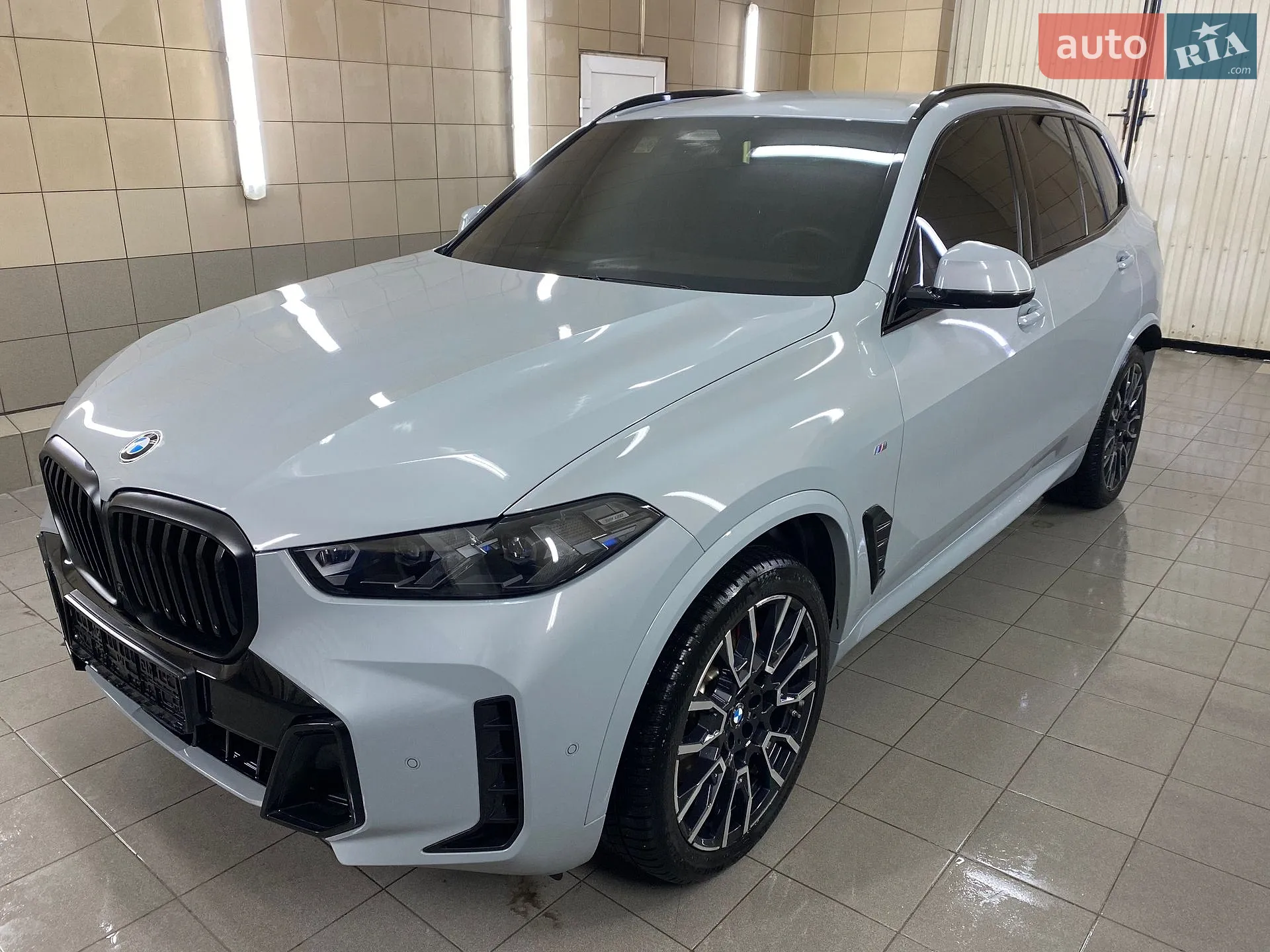 BMW X5, 2023