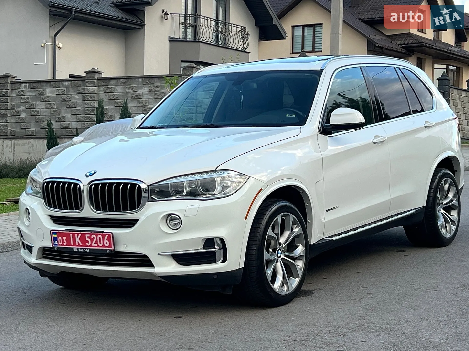 BMW X5, 2014