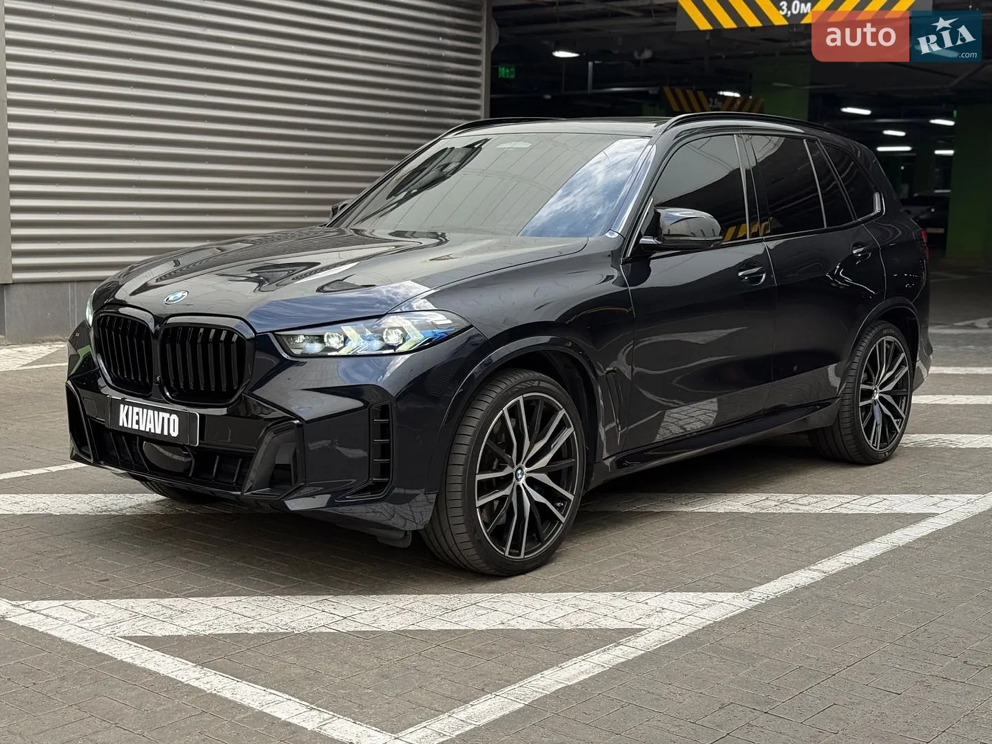 BMW X5, 2018