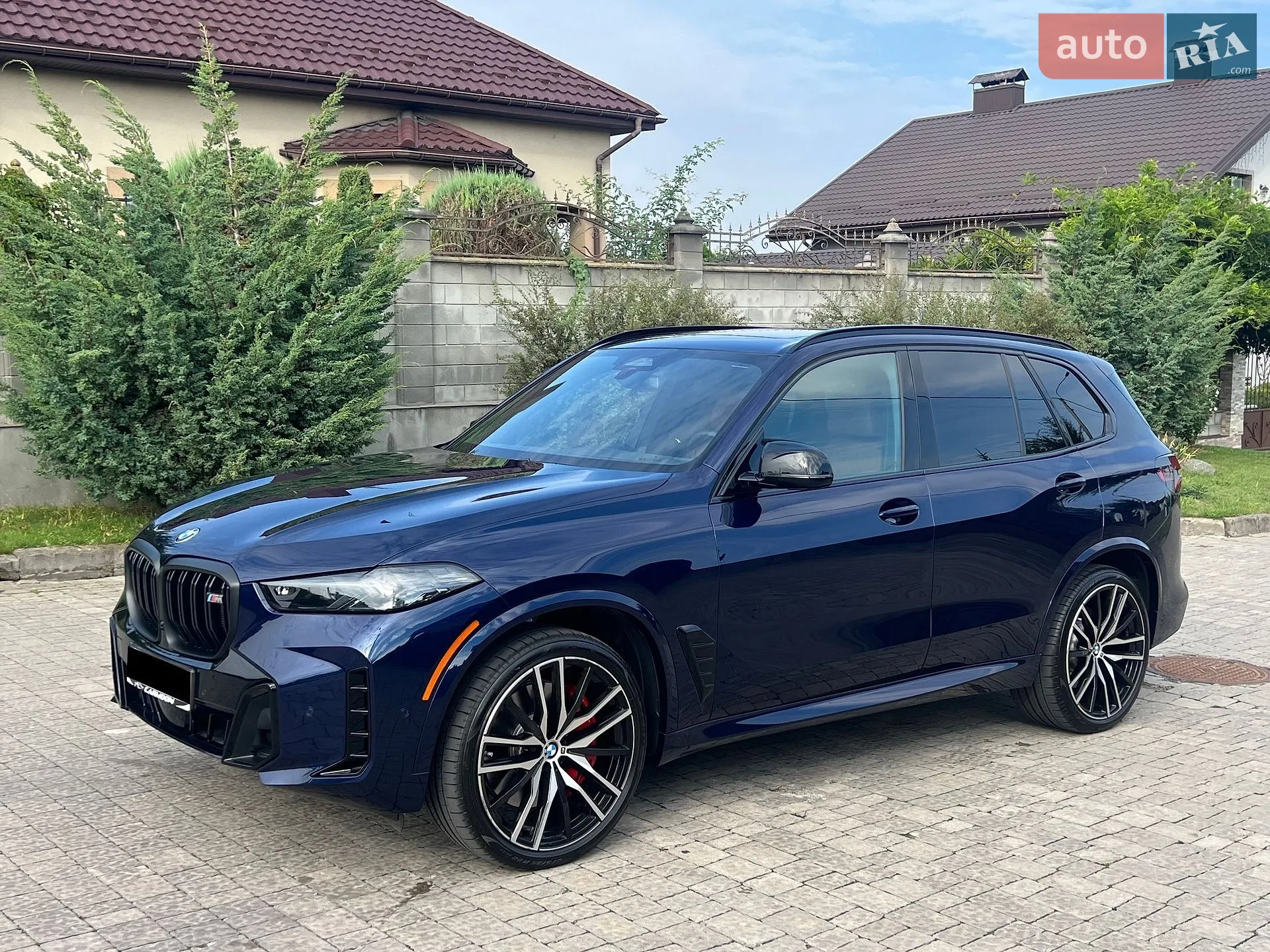 BMW X5, 2024