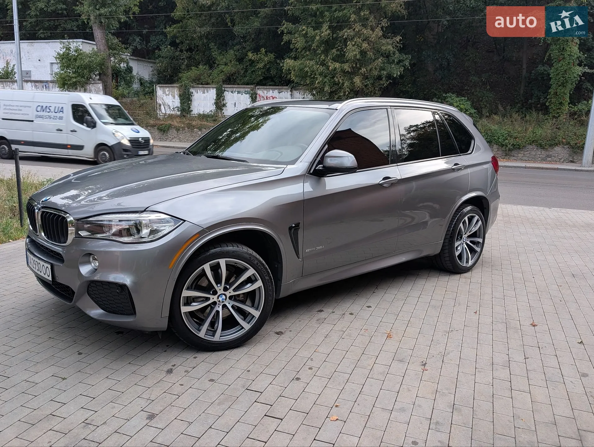 BMW X5, 2013