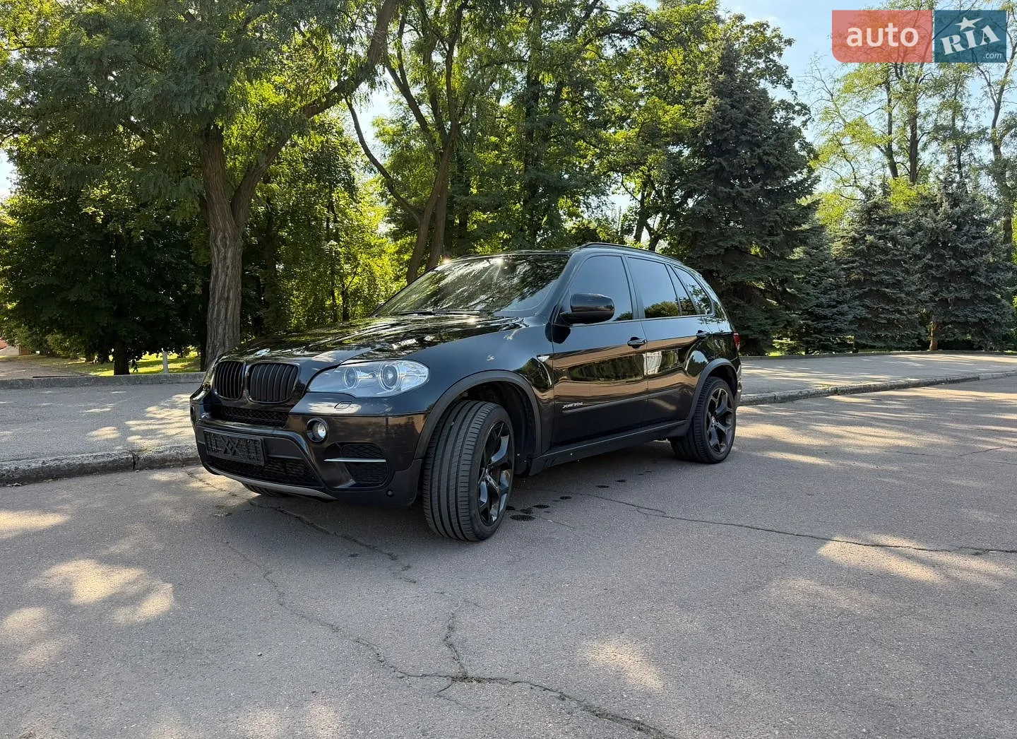 BMW X5, 2010