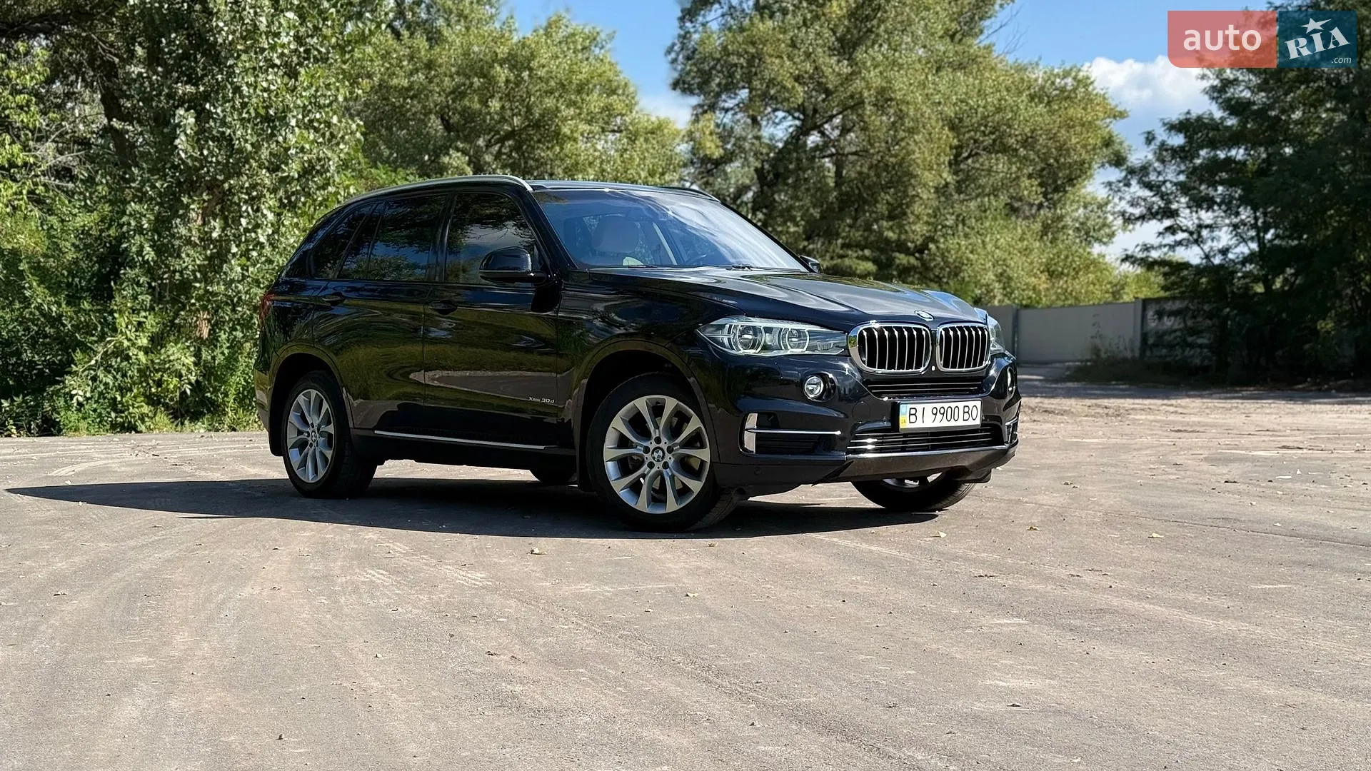 BMW X5, 2013