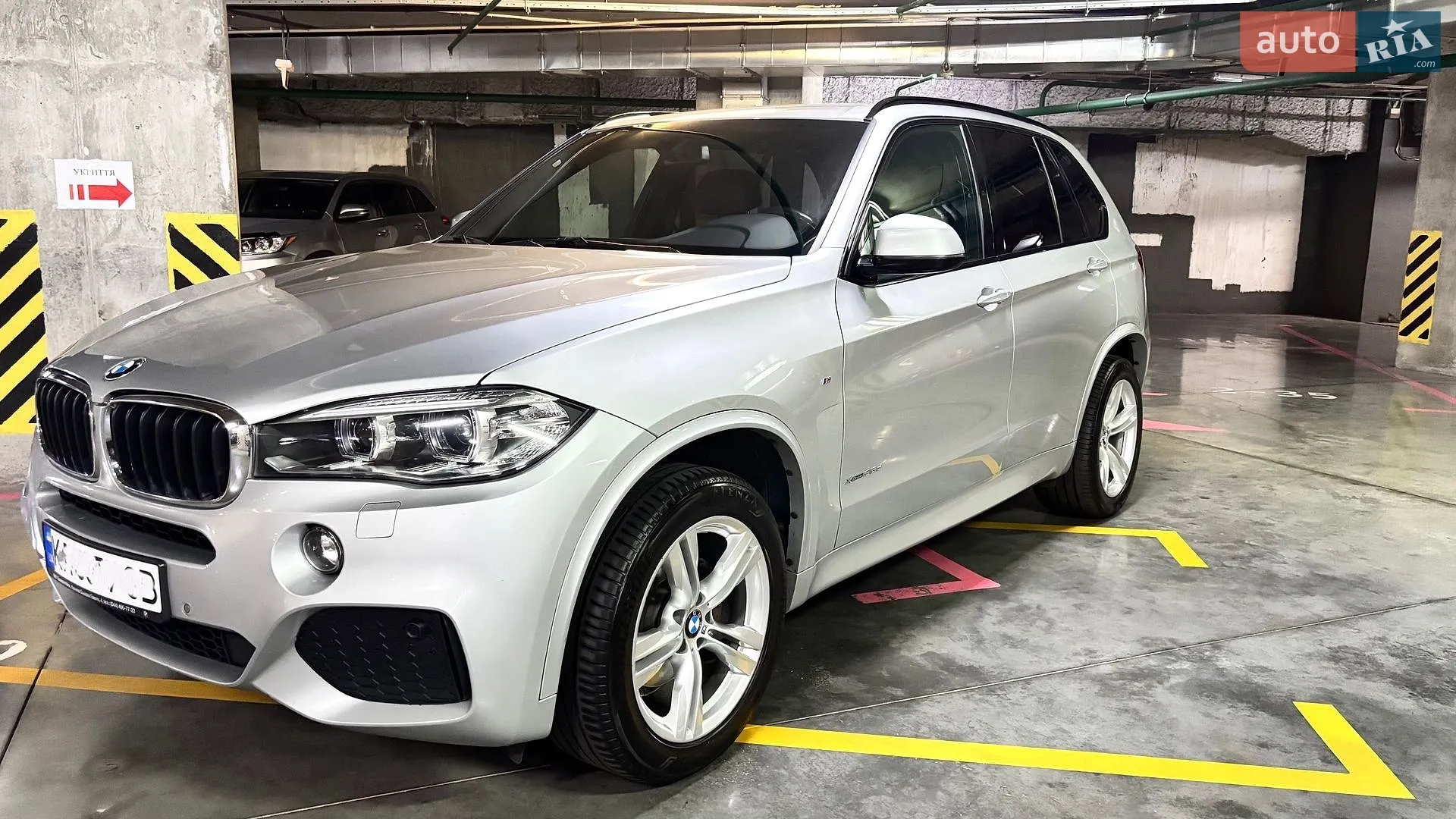 BMW X5, 2017