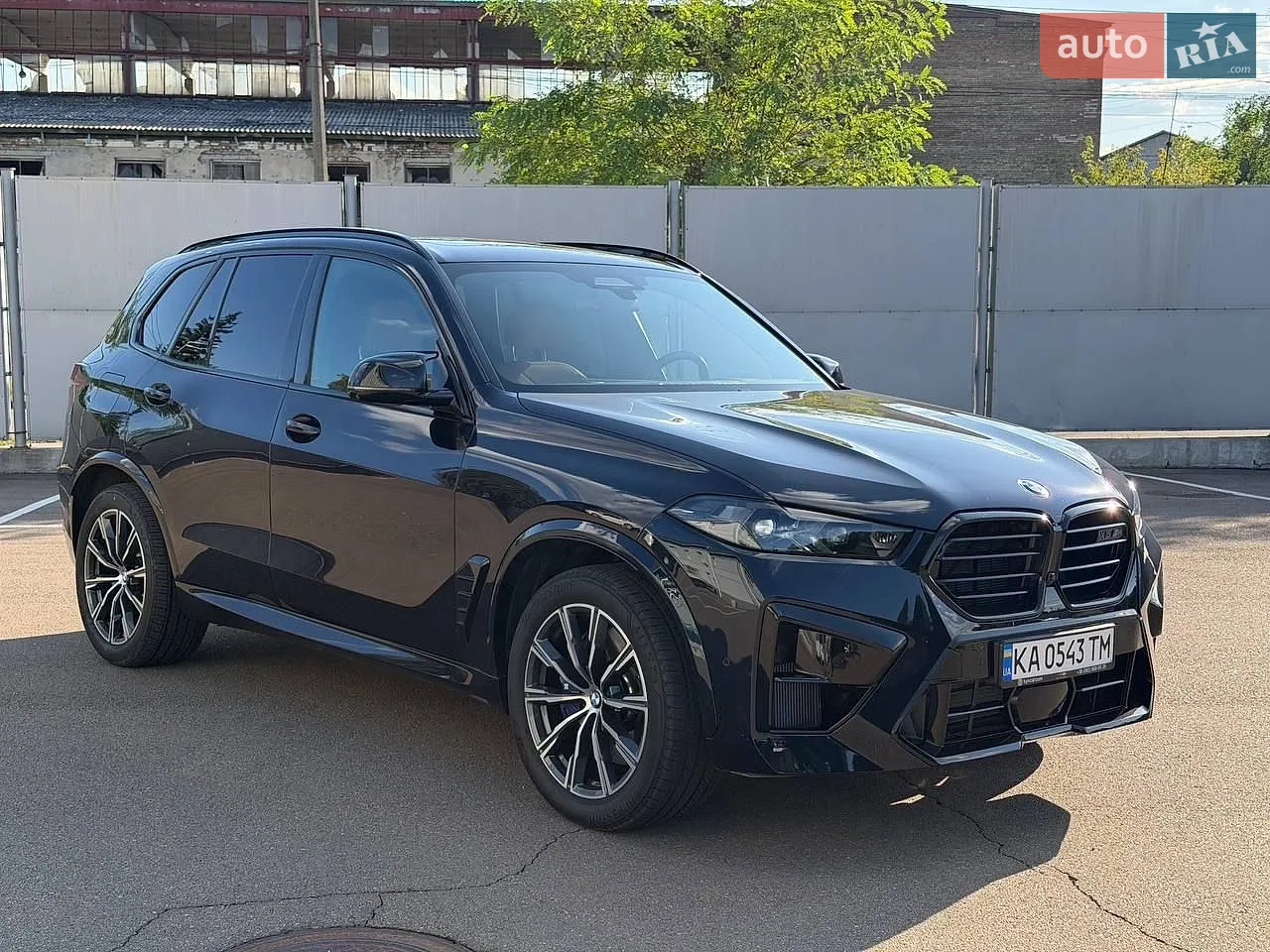 BMW X5, 2024