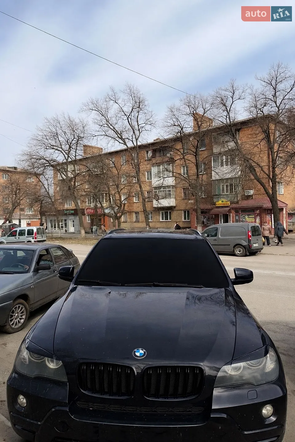 BMW X5, 2010