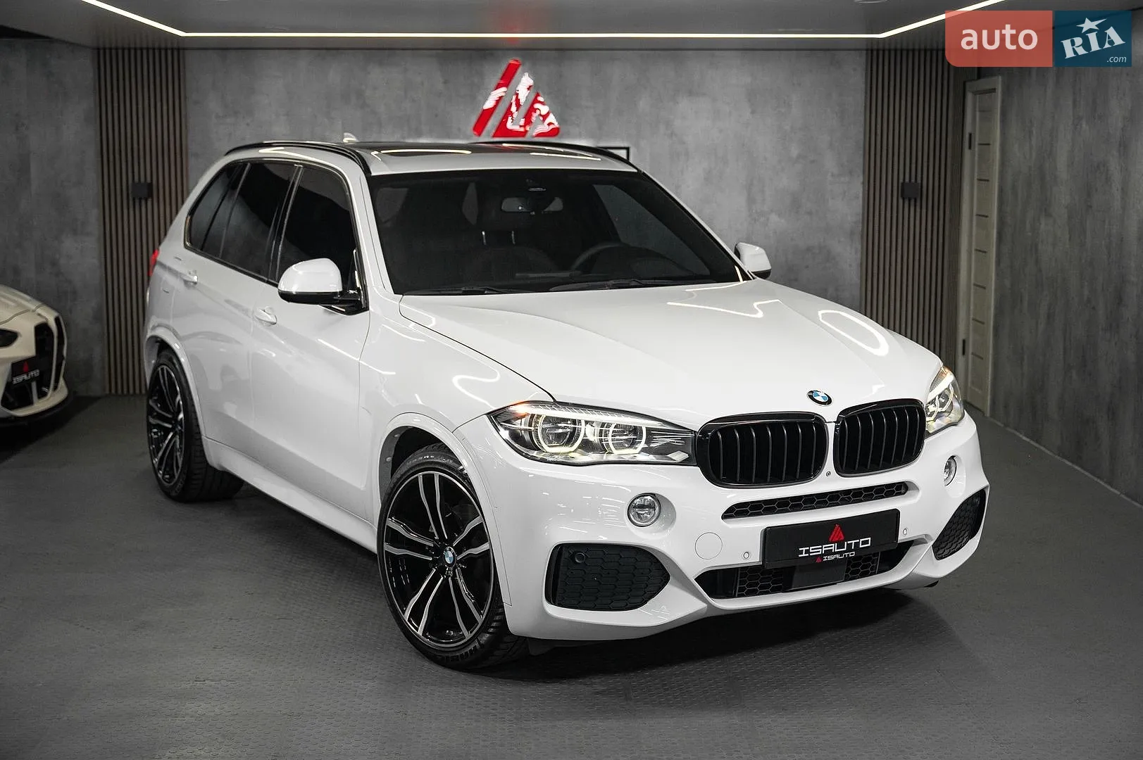 BMW X5, 2014