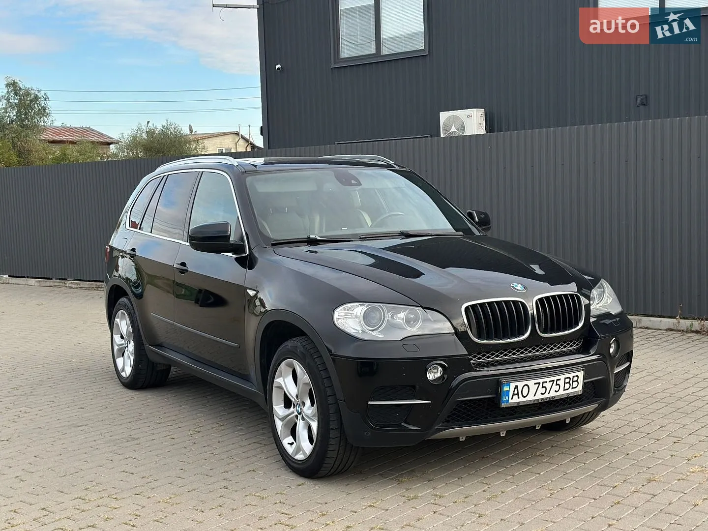 BMW X5, 2013