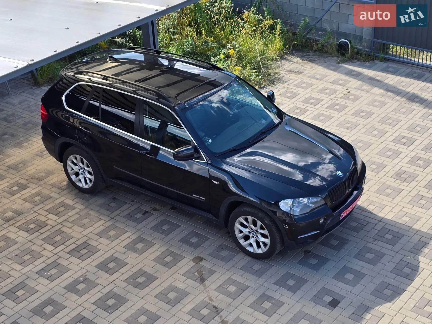 BMW X5, 2013