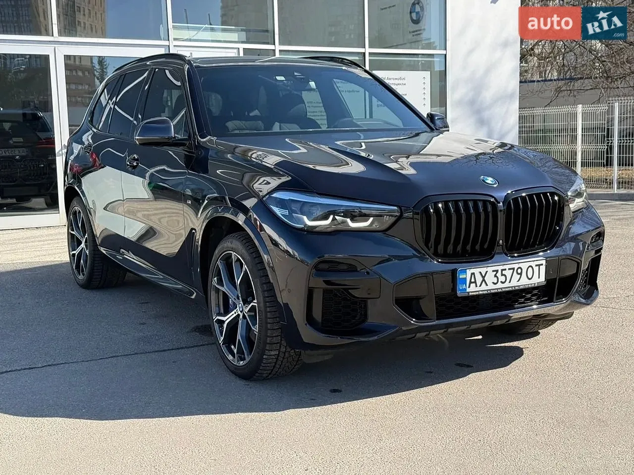 BMW X5, 2023