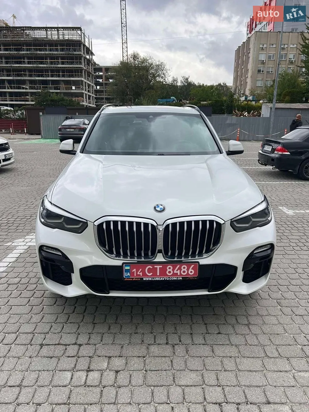 BMW X5, 2019
