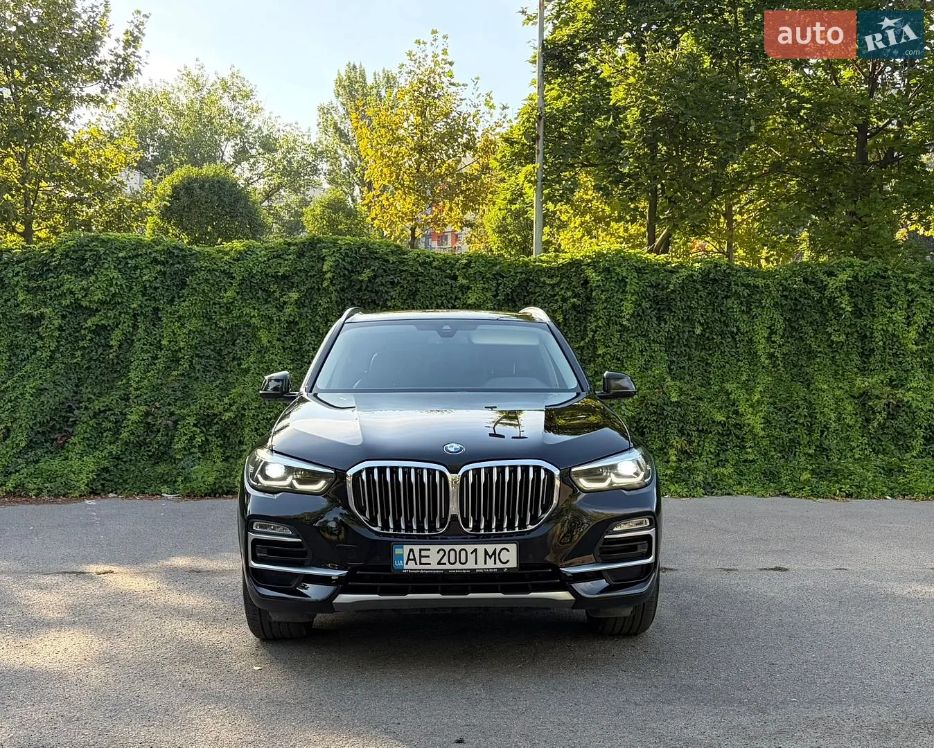 BMW X5, 2019