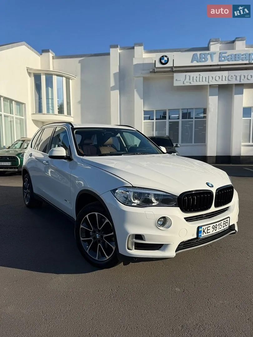 BMW X5, 2018