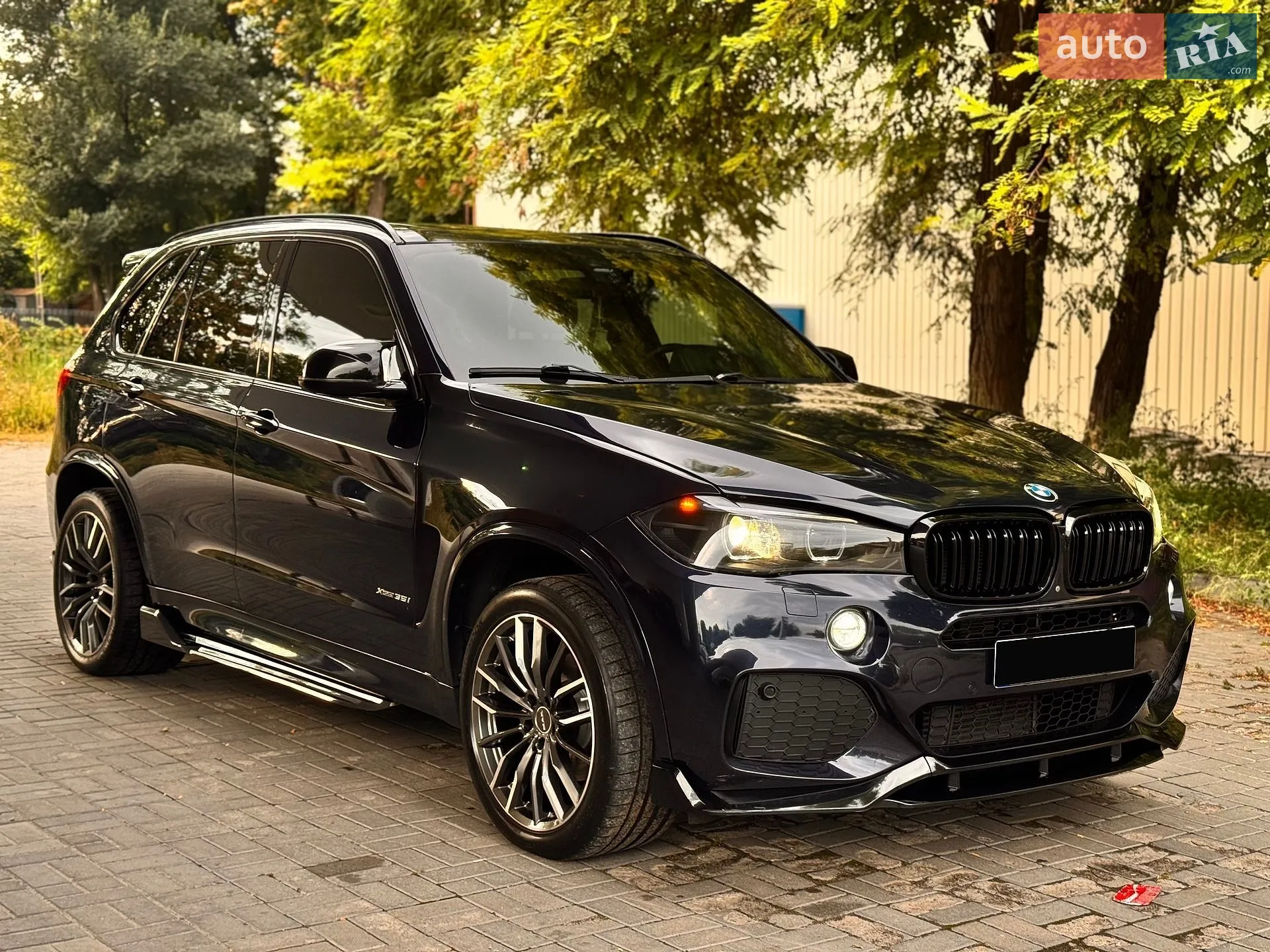 BMW X5, 2014