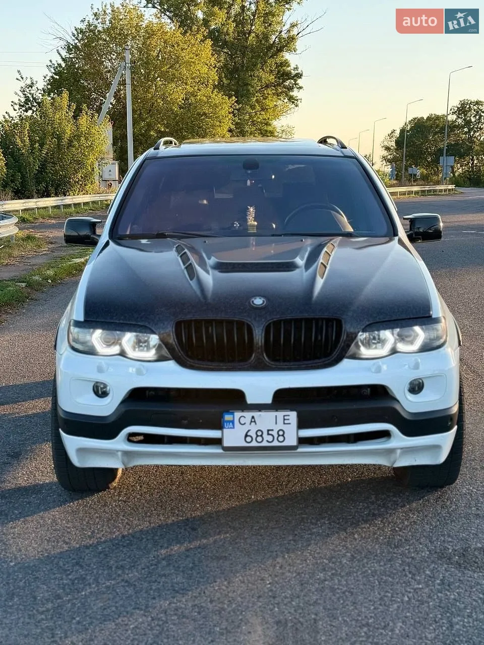 BMW X5, 2005