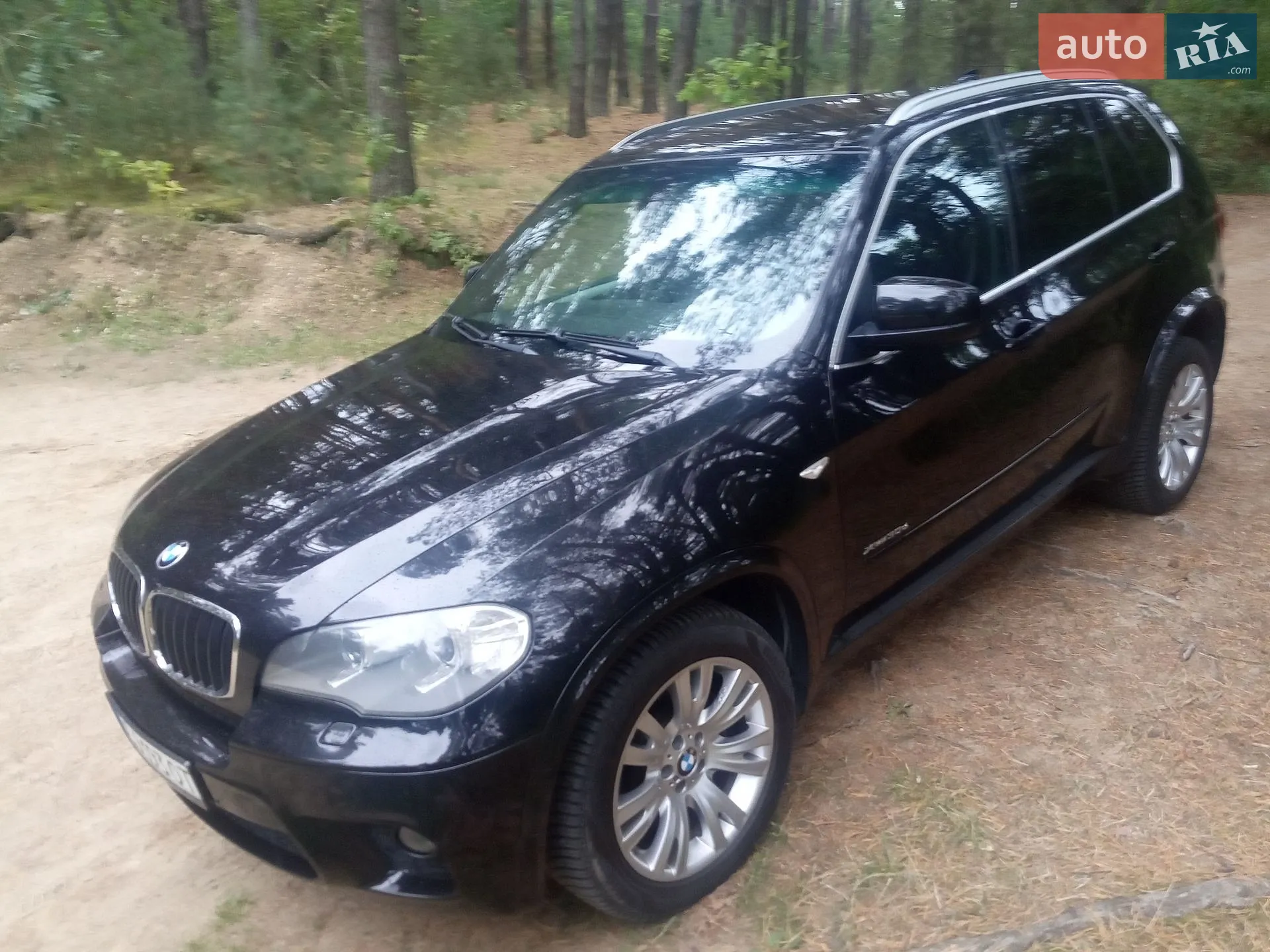 BMW X5, 2010