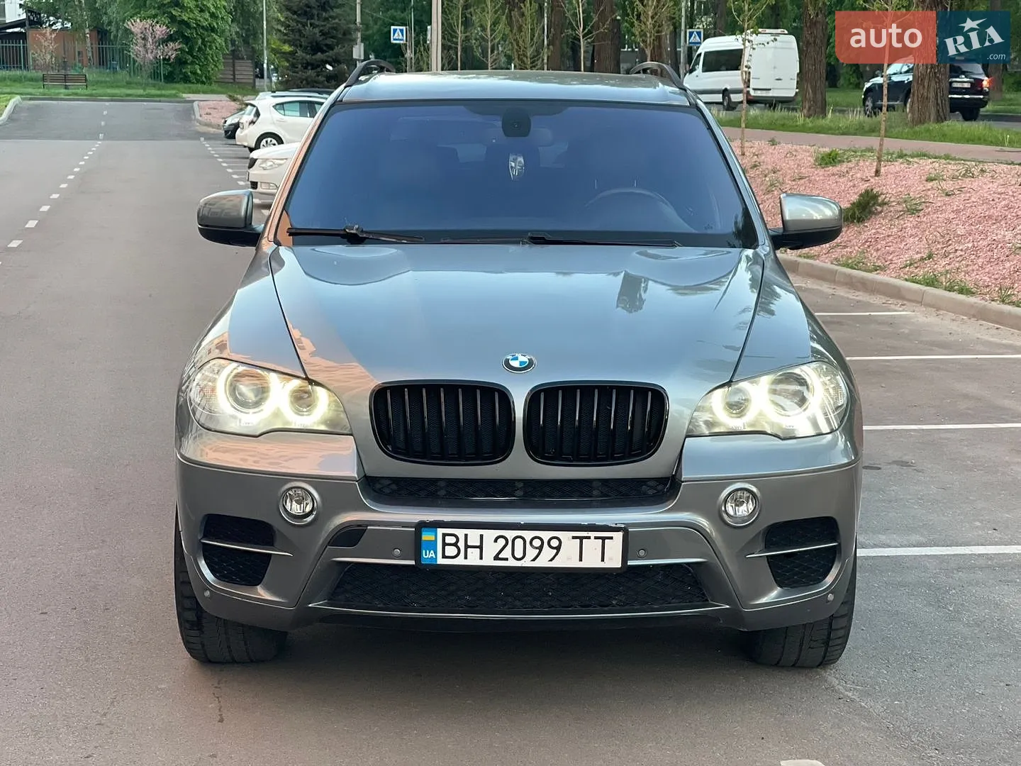 BMW X5, 2012