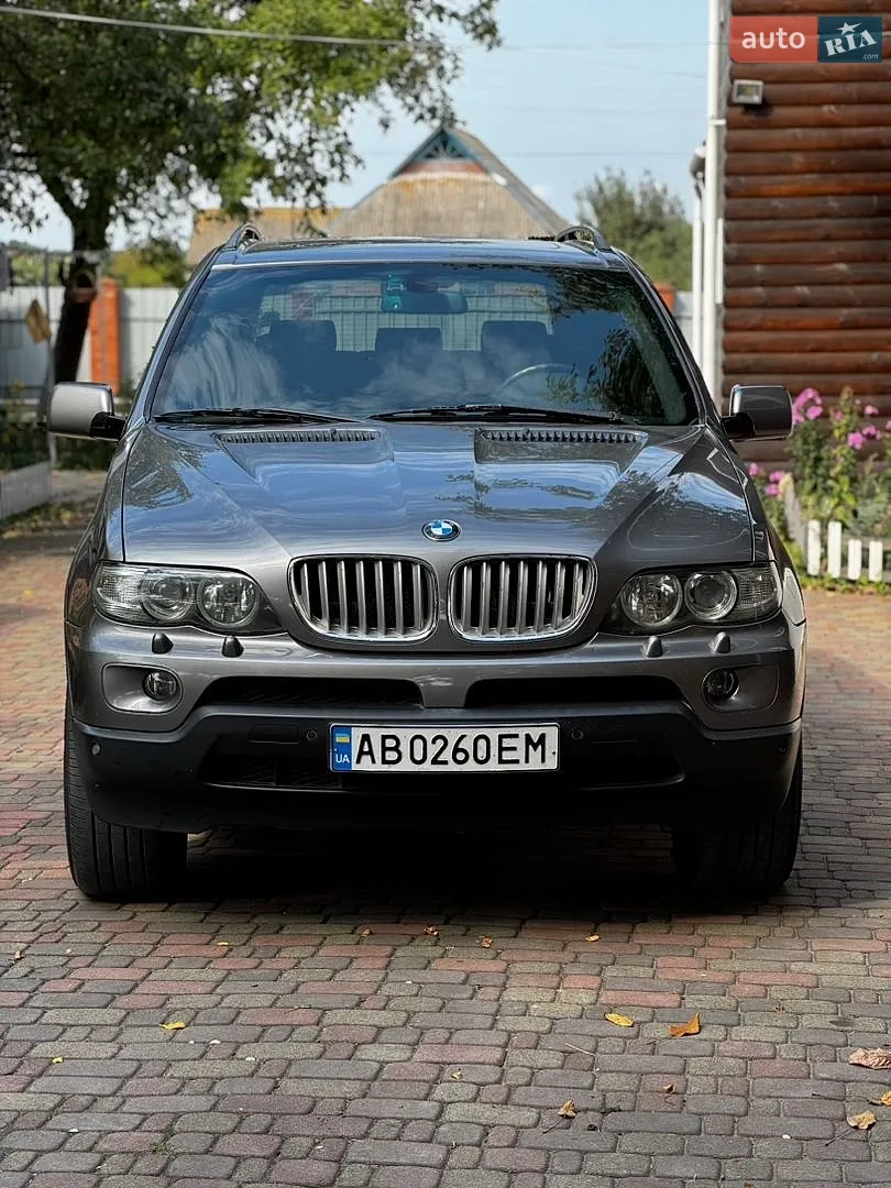 BMW X5, 2006