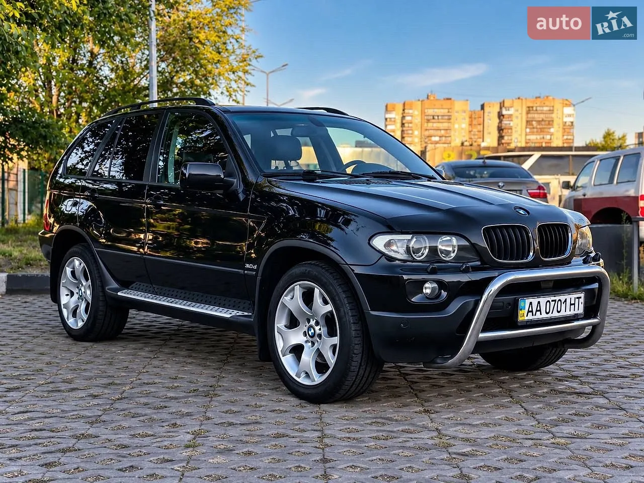 BMW X5, 2005